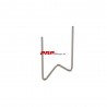 Outside Edge Smooth Staples mm.0.7 For Welder For Plastic