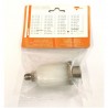 Walcom 90111 / W Airbrush Condensation Separator Filter