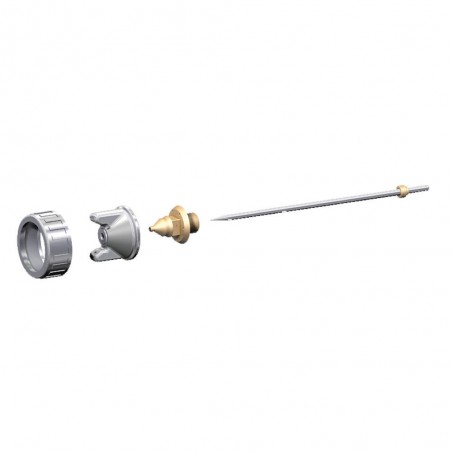 Complete Replacement Nozzle For Ani GF3 Mini Airbrush