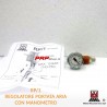 Air flow regulator with pressure gauge: Ani RP/1