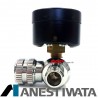 Anest Iwata Impact Controller 2 Manometro Per Pistola A Spruzzo