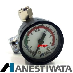 Anest Iwata Impact Controller 2 Manometro Per Pistola A Spruzzo