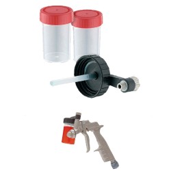 Lateral Support Kit For Mini Airbrush Series Ani GF3 and GF