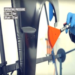 Walcom Air blower Pro For Water Based Paints
