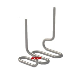 Winding Staples 5 Points mm.0,7 For Welder For Plastic