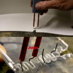 Winding Staples 5 Points mm.0,7 For Welder For Plastic