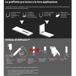 Staples Standard Corrugated Internal Angle For Welder For Plastic