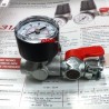 Pressure Regulator With Round Pressure Gauge Ani 31/A4 - Air 11