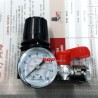 Pressure Regulator With Round Pressure Gauge Ani 31/A4 - Air 11