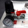 Pressure Regulator With Round Pressure Gauge Ani 31/A4 - Air 11