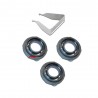 Air distribution ring for SATAminijet 3000 - SATA 127399
