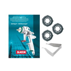 Air distribution ring for SATAminijet 3000 - SATA 127399