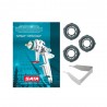Air distribution ring for SATAminijet 3000 - SATA 127399