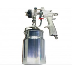 Ani F150/I Pistola A Spruzzo Professionale Con Tazza Inferiore