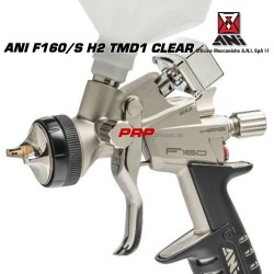 Ani F160/S H2 TMD1 CLEAR Pistola A Spruzzo Professionale In Valigetta