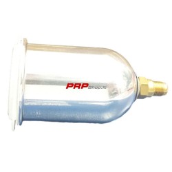 Tazza A Gravità 125cc Per Mini Aerografo ANI R160, R150 e ANI Serie GF