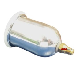 Tazza A Gravità 125cc Per Mini Aerografo ANI R160, R150 e ANI Serie GF