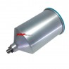 Tazza gravità 700ml Anest Iwata WS-400 evo,LS-400 ENTECH,W-300,W-300WB