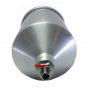 Tazza gravità 700ml Anest Iwata WS-400 evo,LS-400 ENTECH,W-300,W-300WB