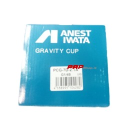 Tazza gravità 700ml Anest Iwata WS-400 evo,LS-400 ENTECH,W-300,W-300WB