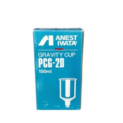 Tazza gravità 150ml Anest Iwata WS-400 evo,LS-400 ENTECH,W-300,W-300WB