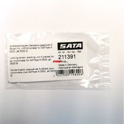 Locking screw for air micrometer 211391 for SATAjet 5000 B