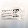 Locking screw for air micrometer 211391 for SATAjet 5000 B