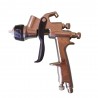 Walcom SLIM Xlight S HALO Pistola Spruzzo Professionale Con Regolatore
