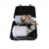 Walcom SLIM Xlight S HALO Pistola Spruzzo Professionale Con Regolatore