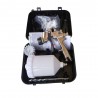 Walcom SLIM Xlight S HALO Pistola Spruzzo Professionale Con Regolatore