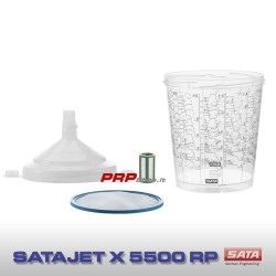 Sata SATAjet X 5500 RP Professional Airbrush