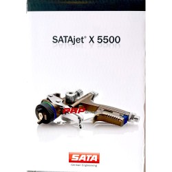 Sata SATAjet X 5500 RP Professional Airbrush