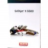 Sata SATAjet X 5500 RP Professional Airbrush