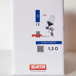 Sata SATAjet X 5500 RP Professional Airbrush