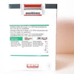 Sata SATAjet X 5500 HVLP O Pistola A Spruzzo Professionale