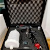 ANI BLACK S WB H2 Digitale aerografo professionale
