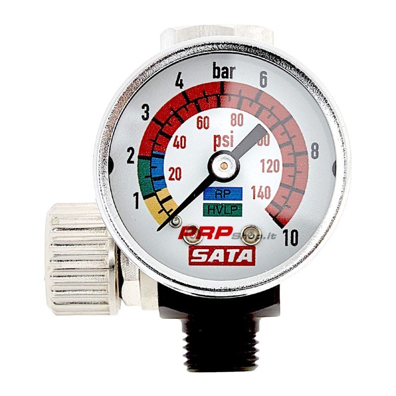 SATA manometer 27771