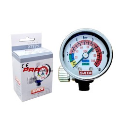 SATA manometer 27771