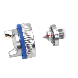Complete replacement nozzle for SATAjet 5000 B RP