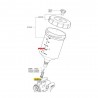 Plastic insert for airbrush with cup connector QCC - SATA 96875