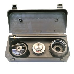 Kit Ugello Completo Per Pistola A Spruzzo Walcom Genesi Carbonio 360 HALO Light Clear