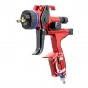 SATAjet X 5500 RP Clearcoat 1.3I CC Digital con manometro digitale integrato