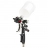ANI 200/S Black CLEAR Pistola A Spruzzo+Manometro Digitale - Valigetta