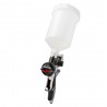 ANI 200/S Black CLEAR Pistola A Spruzzo+Manometro Digitale - Valigetta