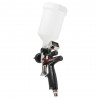ANI 200/S Black CLEAR Pistola A Spruzzo+Manometro Digitale - Valigetta