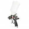 ANI 200/S Black CLEAR Pistola A Spruzzo+Manometro Digitale - Valigetta