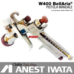 Anest Iwata W400 BellAria Classic Plus PRO KIT Pistola A Spruzzo