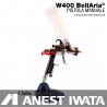Anest Iwata W400 BellAria Classic Plus PRO KIT Pistola A Spruzzo