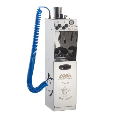 Ani Mini SPIN WASH Spray Gun Washing Station