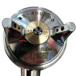Anest Iwata WS-400 Series 2 CLEAR Superior PRO SET